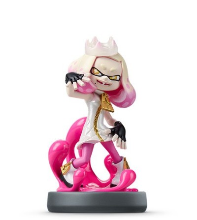 Amiibo Splatoon 2 Perle - Switch