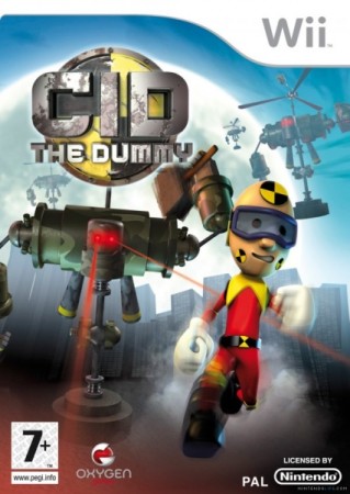 Cid The Dummy - Wii