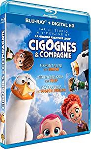 Cigognes & Compagnie - BluRay