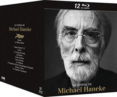 Le Cinéma de Michael Haneke  - BluRay