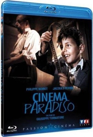 Cinema Paradiso - BluRay