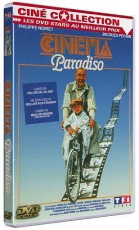 Cinema Paradiso - DVD