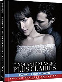 Cinquante Nuances Plus Claires - BluRay