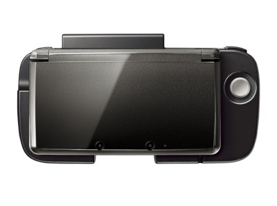 Pad Circulaire Pro - 3DS