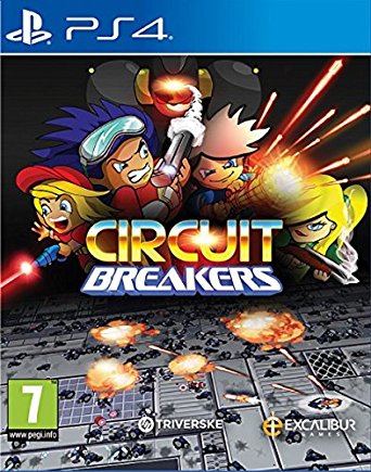 Circuit Breakers - Playstation 4 