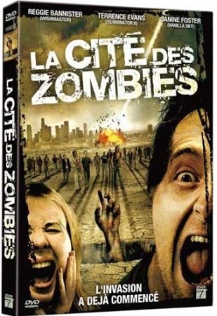 La cité des Zombies - DVD
