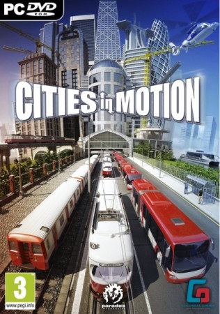 Cities in Motion - Jeux PC