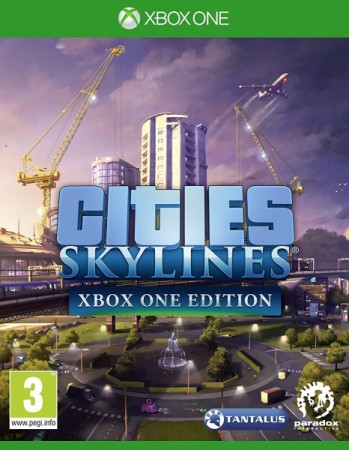 Cities : Skylines - Xbox One