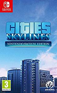 Cities : Skylines  - Switch