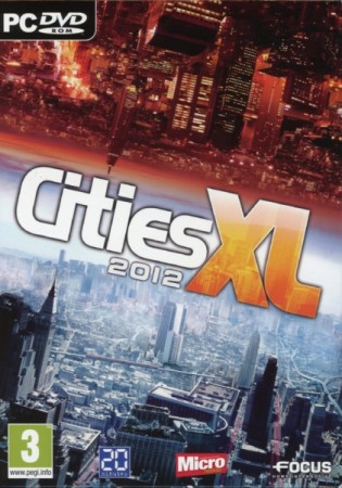 Cities XL 2012 - Jeux PC