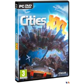 Cities XXL  - Jeux PC