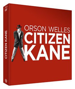 Citizen Kane - Coffret 100ème Anniversaire d'Orson Welles - BluRay