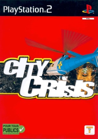 City Crisis - Playstation 2