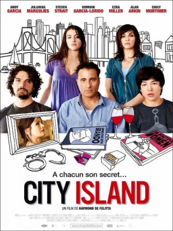 City Island - DVD