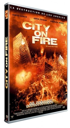 City on Fire - DVD
