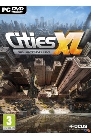 city XL platinum - Jeux PC