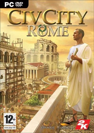 Civcity rome - Jeux PC