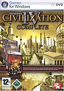 Civilization IV - Édition Complète - Jeux PC