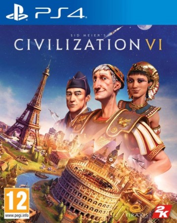 Civilization VI   - Playstation 4 