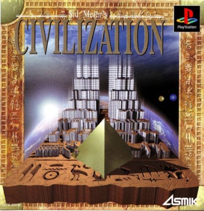 Civilization (import japonais) - Playstation One