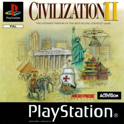 Civilization II - Playstation One
