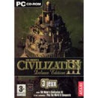 Civilization III deluxe edition - Jeux PC