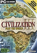 Civilization 3 et addon play the world - Jeux PC