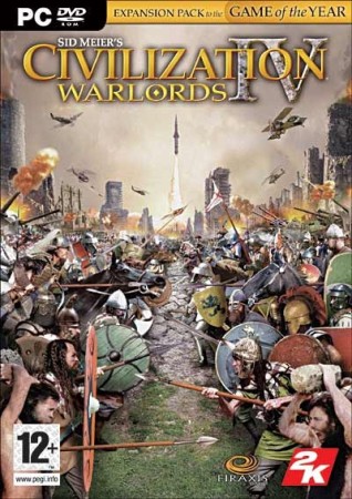 Civilization IV - Extension Warlords - Jeux PC