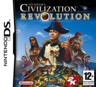 Civilization revolution - DS
