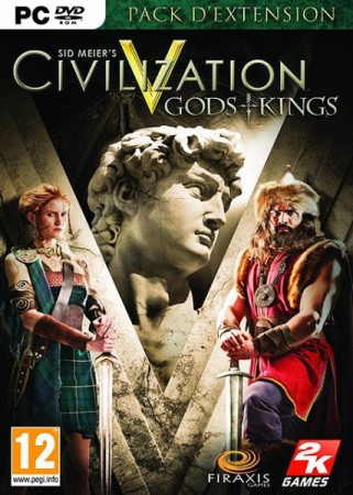 Civilization V - Gods & Kings - Jeux PC