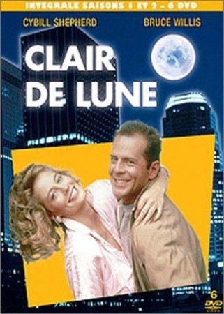 Clair De Lune - Saisons 1 Et 2 - DVD