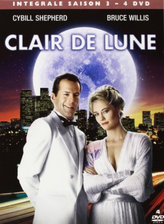 Clair De Lune - Saison 3 - DVD
