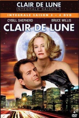 Clair De Lune - Saison 5 - DVD