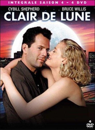 Clair De Lune - Saison 4 - DVD