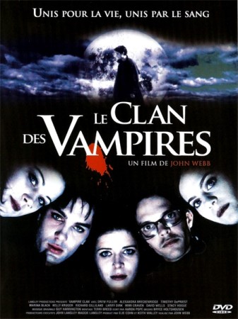 Le Clan des Vampires - DVD