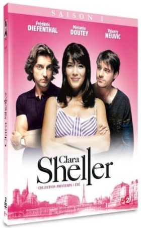 Clara Sheller - Saison 1 - DVD