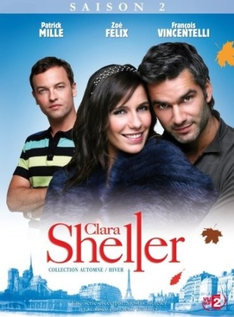 Clara Sheller - Saison 2 - DVD