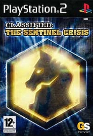 Classified the sentinel crisis - Playstation 2