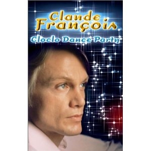 Claude francois cloclo dance - DVD