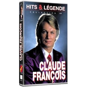 Claude franÇois vol 1 hits - DVD