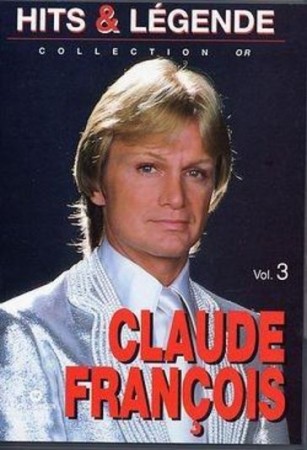 Claude franÇois vol 3 hits - DVD