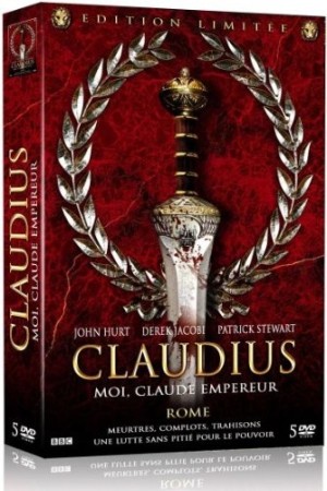 Claudius - Moi, Claude Empereur Edition Limitée - DVD