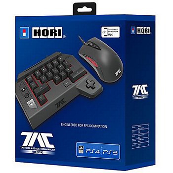 Hori T.A.C. 4 (Tactical Assault Commander 4) en boîte  - Playstation 4 