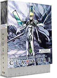 Claymore Intégrale - DVD