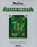 Clean Sweep (En Boite) - Vectrex