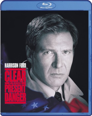 Clear And Present Danger - BluRay