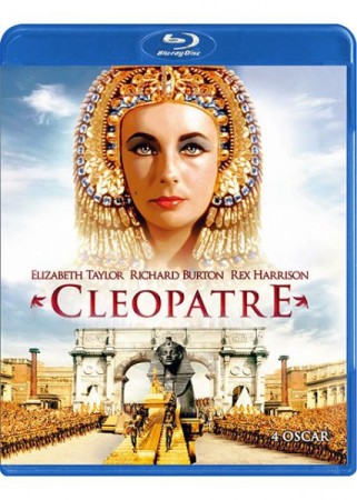 Cléopâtre - BluRay