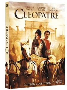 Cléopâtre - Édition Collector (Elizabeth Taylor) - DVD