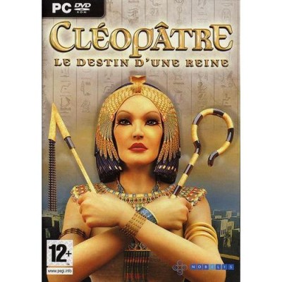 Cleopatre le destin d une reine - Jeux PC