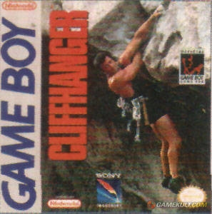 Cliffhanger - Game Boy
